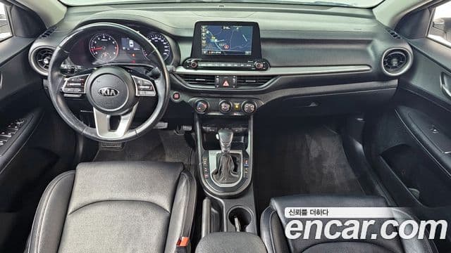 Kia All New K3 Prestige, 2019 7