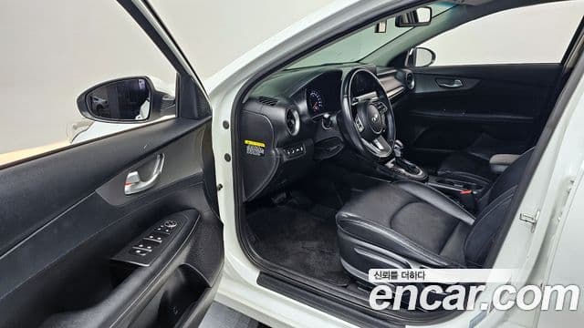 Kia All New K3 Prestige, 2019 11