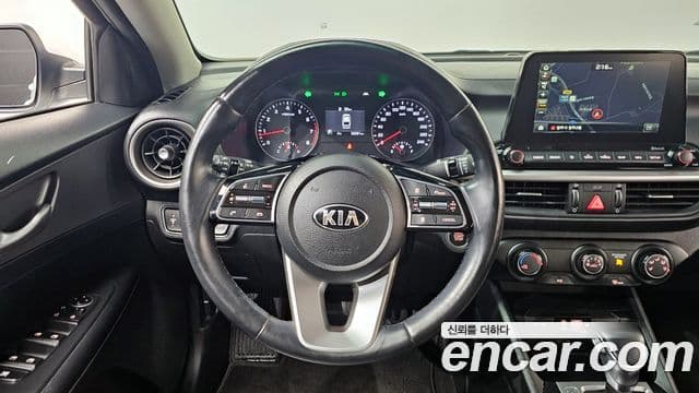 Kia All New K3 Prestige, 2019 13