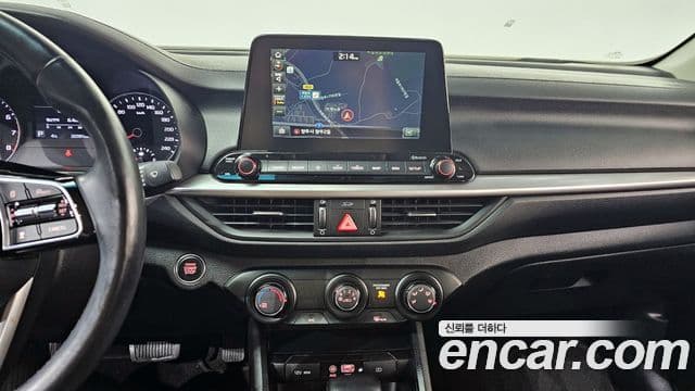 Kia All New K3 Prestige, 2019 15