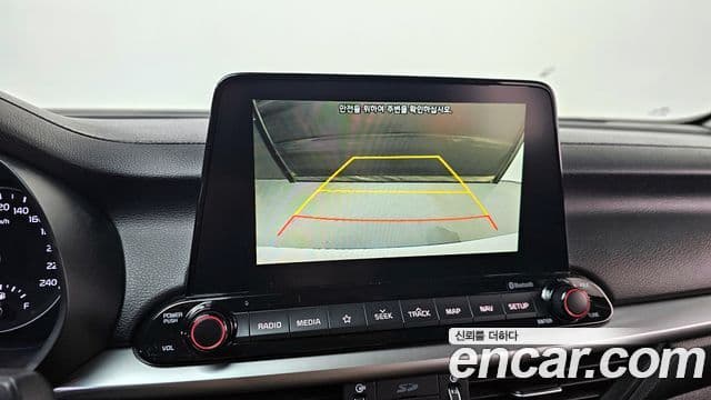 Kia All New K3 Prestige, 2019 16