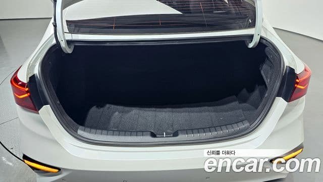 Kia All New K3 Prestige, 2019 20