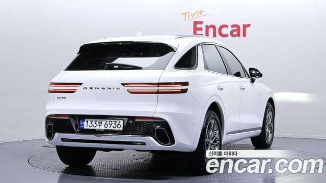 Genesis GV70, 2023 2