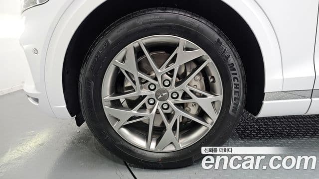 Genesis GV70, 2023 все фото