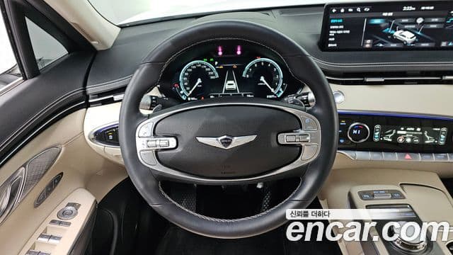 Genesis GV70, 2023 14