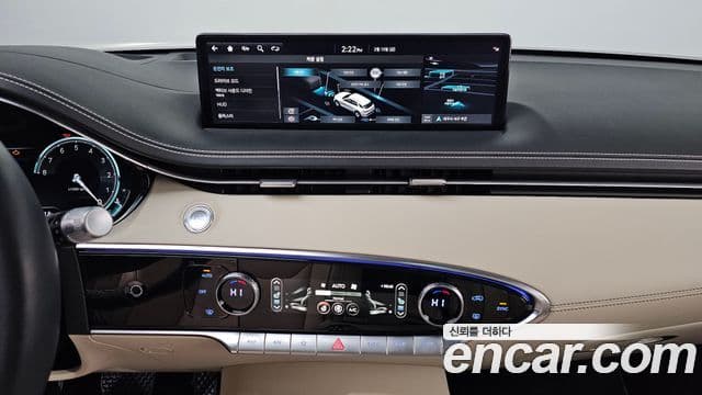 Genesis GV70, 2023 19