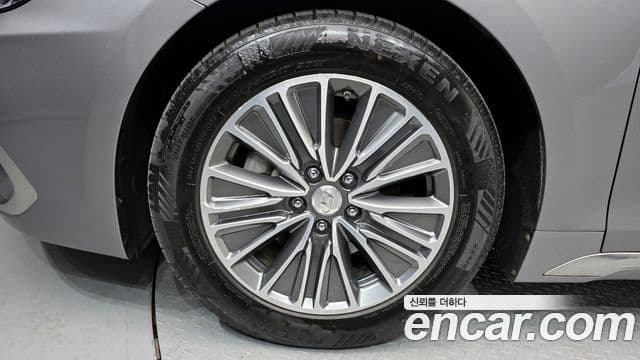 Hyundai Grandeur IG гибрид Exclusive, 2018 все фото