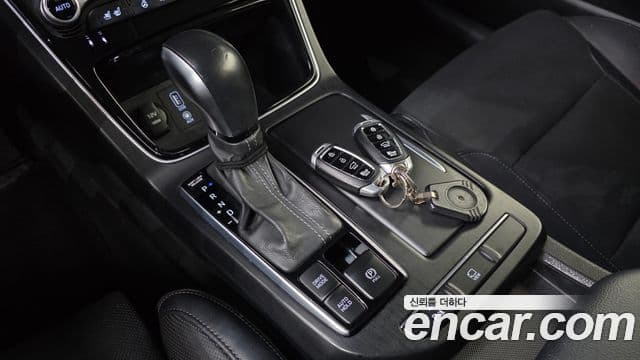 Hyundai Grandeur IG гибрид Exclusive, 2018 9