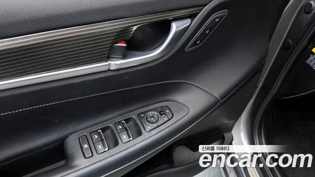 Hyundai Grandeur IG гибрид Exclusive, 2018 11