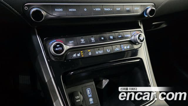 Hyundai Grandeur IG гибрид Exclusive, 2018 16