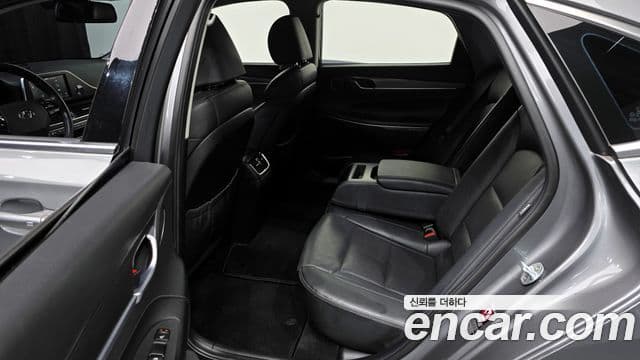 Hyundai Grandeur IG гибрид Exclusive, 2018 20