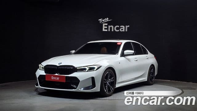 BMW 3시리즈 (G20) 320d M Sport, 2024 1