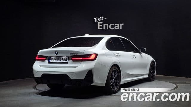 BMW 3시리즈 (G20) 320d M Sport, 2024 2