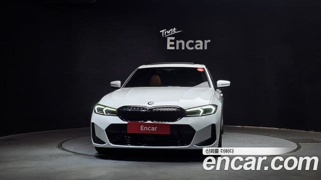 BMW 3시리즈 (G20) 320d M Sport, 2024 3