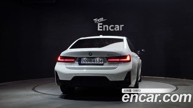 BMW 3시리즈 (G20) 320d M Sport, 2024 4