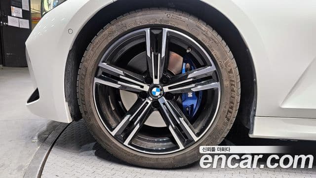 BMW 3시리즈 (G20) 320d M Sport, 2024 все фото