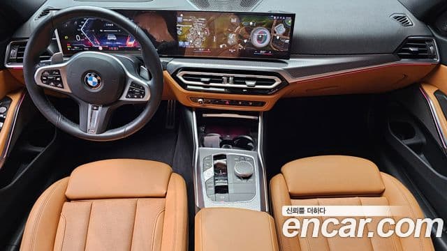 BMW 3시리즈 (G20) 320d M Sport, 2024 7