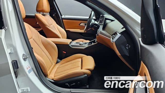 BMW 3시리즈 (G20) 320d M Sport, 2024 10