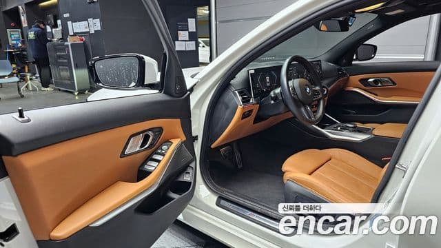 BMW 3시리즈 (G20) 320d M Sport, 2024 11