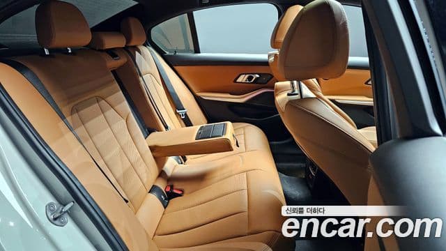 BMW 3시리즈 (G20) 320d M Sport, 2024 12