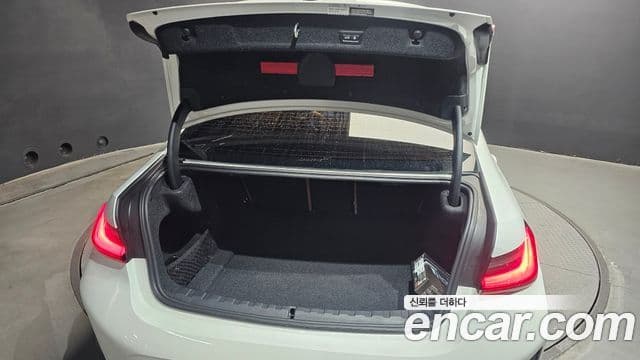BMW 3시리즈 (G20) 320d M Sport, 2024 20