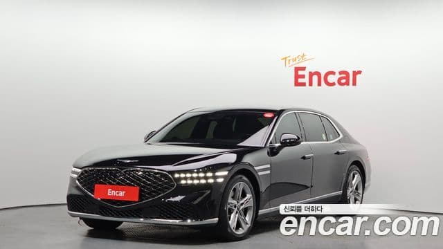 Genesis G90 (RS4) бензин 3.5 турбо e-S/C AWD, 2023 1