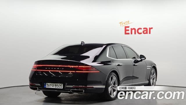 Genesis G90 (RS4) бензин 3.5 турбо e-S/C AWD, 2023 2