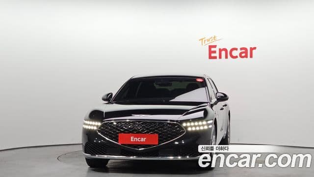 Genesis G90 (RS4) бензин 3.5 турбо e-S/C AWD, 2023 3