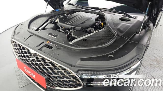 Genesis G90 (RS4) бензин 3.5 турбо e-S/C AWD, 2023 6