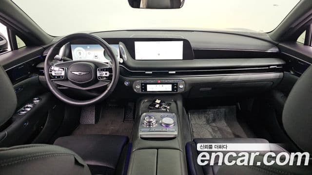 Genesis G90 (RS4) бензин 3.5 турбо e-S/C AWD, 2023 7