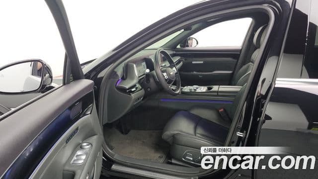 Genesis G90 (RS4) бензин 3.5 турбо e-S/C AWD, 2023 10