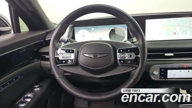 Genesis G90 (RS4) бензин 3.5 турбо e-S/C AWD, 2023 11