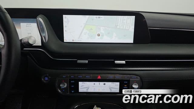 Genesis G90 (RS4) бензин 3.5 турбо e-S/C AWD, 2023 12