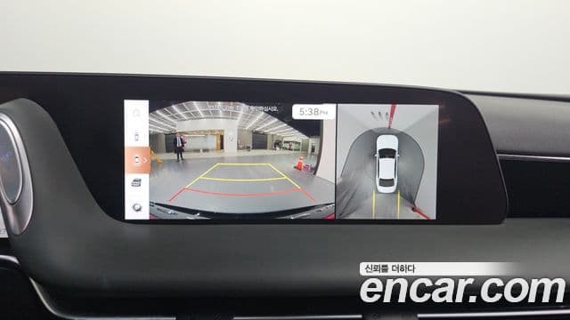 Genesis G90 (RS4) бензин 3.5 турбо e-S/C AWD, 2023 13