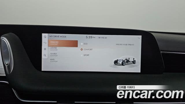 Genesis G90 (RS4) бензин 3.5 турбо e-S/C AWD, 2023 15