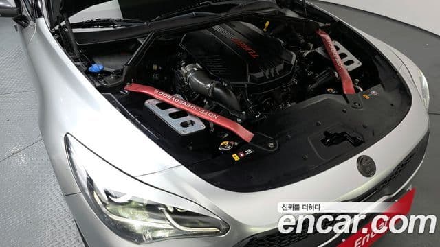 Kia 스팅어 GT, 2018 6