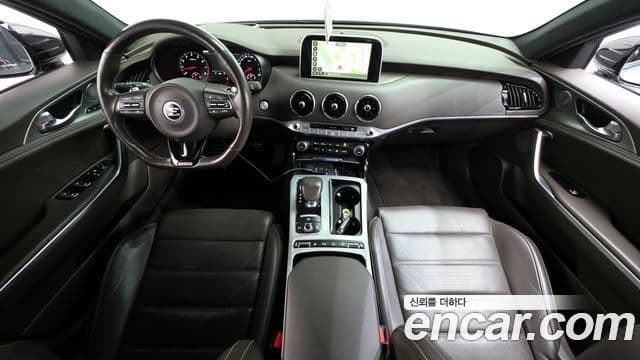 Kia 스팅어 GT, 2018 7