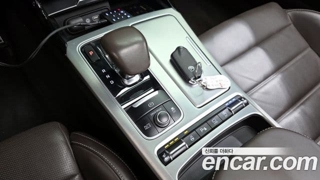 Kia 스팅어 GT, 2018 9