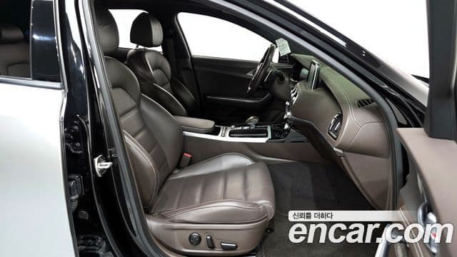 Kia 스팅어 GT, 2018 11