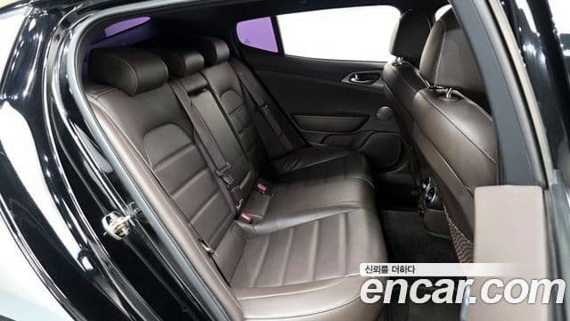 Kia 스팅어 GT, 2018 12