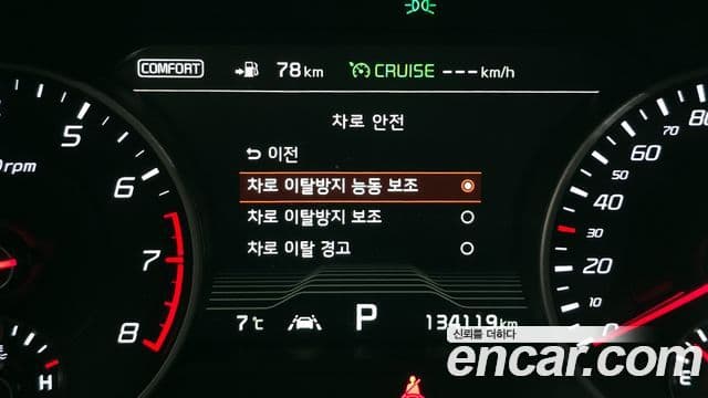 Kia 스팅어 GT, 2018 14