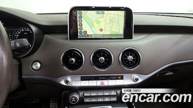 Kia 스팅어 GT, 2018 16