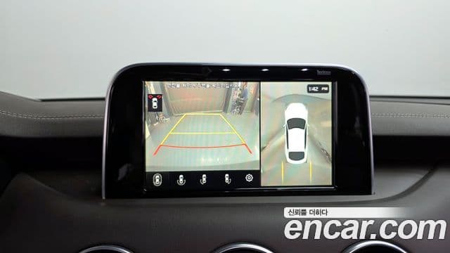 Kia 스팅어 GT, 2018 17