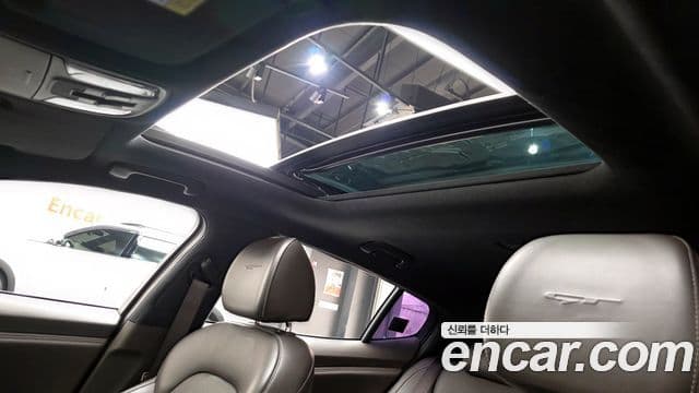 Kia 스팅어 GT, 2018 18