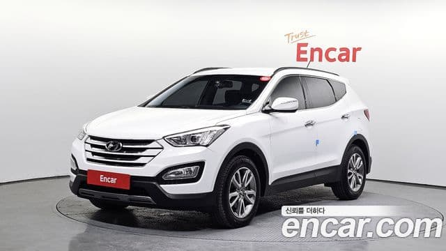 Hyundai Santa Fe DM Premium, 2013 1