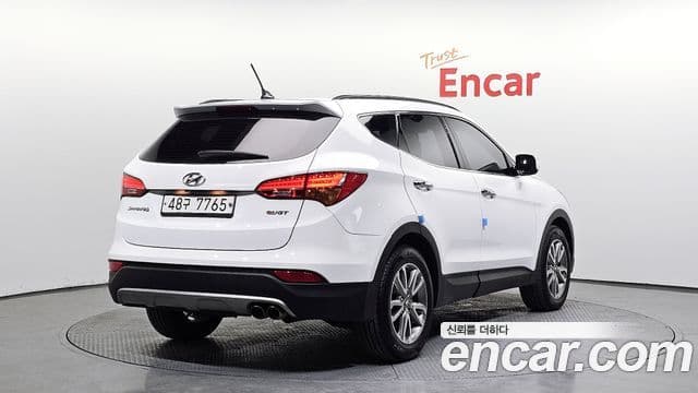 Hyundai Santa Fe DM Premium, 2013 2