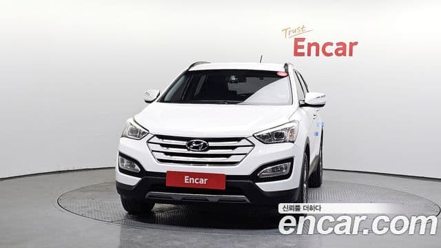 Hyundai Santa Fe DM Premium, 2013 3
