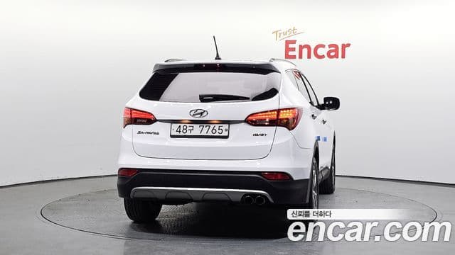 Hyundai Santa Fe DM Premium, 2013 4