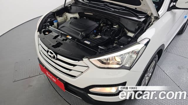 Hyundai Santa Fe DM Premium, 2013 6