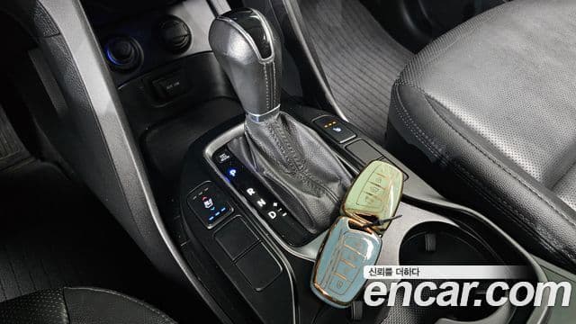 Hyundai Santa Fe DM Premium, 2013 9